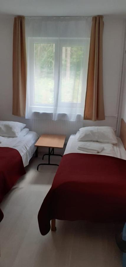 Hostel Cppi Nord Busteni Exterior photo
