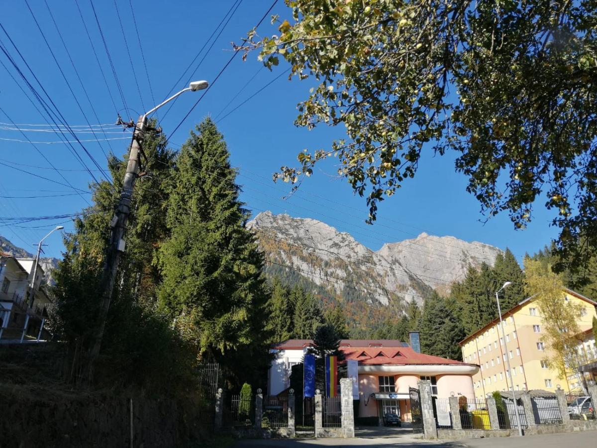 Hostel Cppi Nord Busteni Exterior photo